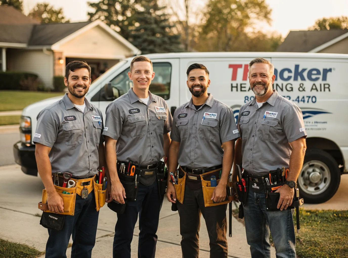 Ac Repair company in Modesto, IL